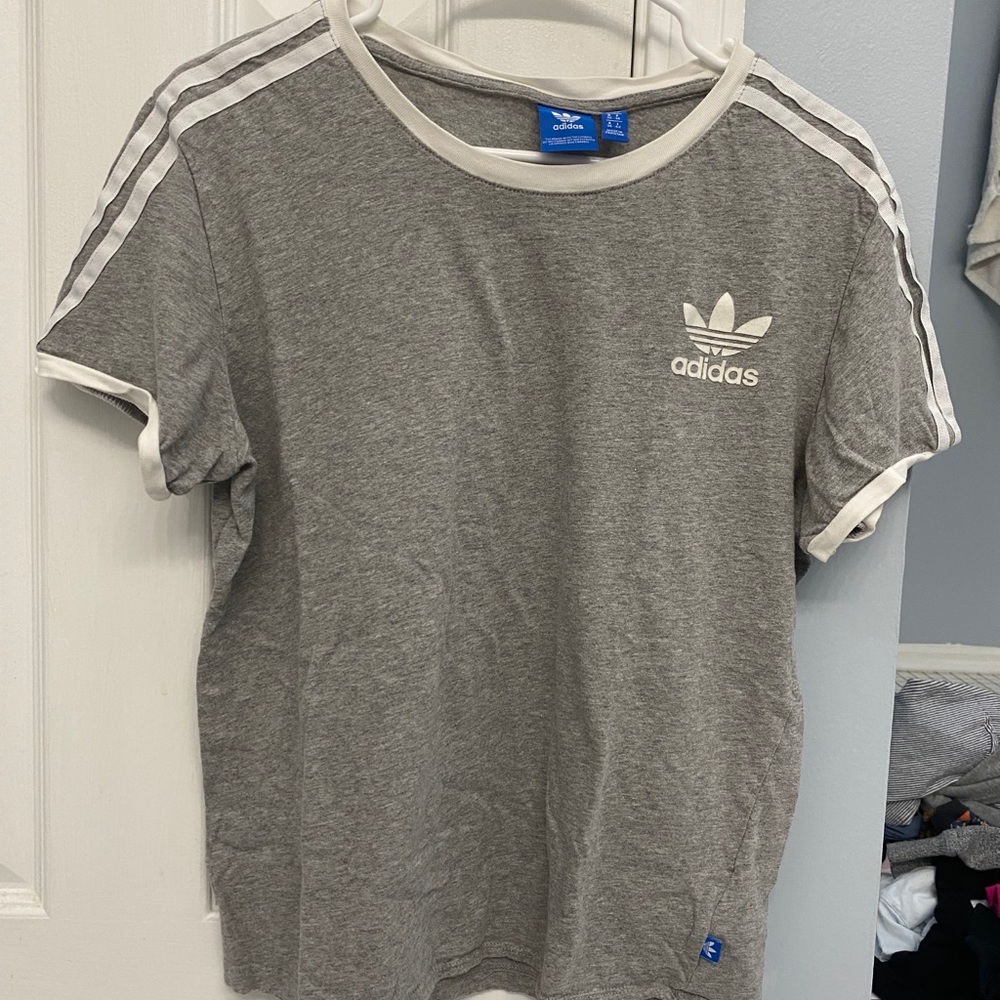 Adidas Logo Tee Shirt